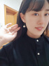 LAST KISS輕奢流蘇珍珠耳環(huán)女一款兩戴耳墜2025年新款氣質(zhì)名媛高情人節(jié)禮物 一款兩戴式流蘇珍珠耳環(huán) 曬單實(shí)拍圖