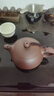 藏壺天下宜興紫砂壺300cc大容量家用泡茶壺茶具原礦紫泥龍飲西施壺 龍飲西施套組 310ml 曬單實拍圖