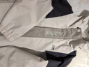 李寧童裝兒童羽絨服男女小大童85%鴨絨三合一風(fēng)衣套裝130YWBU045-1 曬單實拍圖