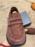 NEW BALANCE 25年新年男女復(fù)古一腳蹬樂福鞋休閑鞋1906L系列U1906LNS 45 曬單實拍圖