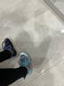 OETZI冰人奧茲 果凍鞋情侶款潮鞋百搭鞋子男鞋低幫小丑鞋板鞋 男女同款 藍色T23340102 36 曬單實(shí)拍圖