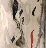 FILA 斐樂(lè)官方TRACER 女子老爹鞋2025年透氣休閑百搭網(wǎng)面跑步鞋 曬單實(shí)拍圖
