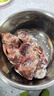 井掌柜鵝心肝 鵝翅 鵝掌 鵝胗 鵝腸生鮮 農(nóng)家散養(yǎng)大白鵝  鵝腎新鮮大號(hào) 鵝胗（單個(gè)約2兩） 2斤 曬單實(shí)拍圖