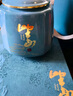 萬(wàn)茗巖老銀針福鼎白茶白毫銀針正宗茶葉特級(jí)送長(zhǎng)輩過(guò)年送禮高檔禮盒裝 曬單實(shí)拍圖
