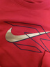 NIKE3BRAND 耐克童裝男女童加絨保暖衛(wèi)衣+長(zhǎng)褲2件套兒童套裝 曬單實(shí)拍圖