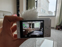 索尼（SONY）ZV-1II數(shù)碼相機新一代ZV-1二代Vlog美膚學(xué)生入門級相機拍攝超廣角大光圈ZV-1M2/ZV1M2 白色【VLOG視頻套裝】 官方標配【新手推薦購買套餐】 曬單實拍圖