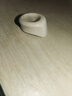 阿利弓箭傳統弓射箭扳指純手工鹿角牛角蒙古式撒放桶扳無(wú)痛點(diǎn)扳坡扳 鹿角明制元寶扳指 曬單實(shí)拍圖
