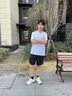 安踏AT957丨運動(dòng)鞋男鞋戶(hù)外登山鞋徒步鞋防滑耐磨休閑鞋跑步鞋子 【推薦-防滑耐磨】芯片灰/銀-1 7(男40碼) 曬單實(shí)拍圖
