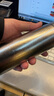 Panna雙層純鈦保溫杯新款便攜隨行迷你泡茶杯帶濾網(wǎng)小容量送禮物水杯子 鈦銀300ml【雙層鈦+濾網(wǎng)】彩盒裝 曬單實(shí)拍圖