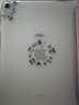 迪士尼（Disney）簡(jiǎn)約米奇米妮iPadair7保護套蘋(píng)果平板套iPad11三折式支架軟硅膠防摔全包帶筆槽可愛(ài)卡通適用情侶款 三折筆槽款【透明砂粉色】米妮-PB133Y iPadAir7(M3)/A 曬單實(shí)拍圖