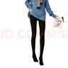 阿凡迪【春上新180D全無縫】打底褲女絲襪提臀褲襪打底襪女連褲襪 曬單實(shí)拍圖