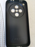 mlnewOPPO FindX8鏡頭全包手機殼PKB110保護殼OPPO FindX8 5G小羊皮手機套防摔保護套防滑 【石墨黑】配全屏全透明高清鋼化膜 曬單實(shí)拍圖