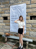 CAMILA KSENIA樂(lè)福鞋女2025新款休閑夏季英倫風(fēng)百搭小皮鞋真皮厚底粗跟樂(lè)福鞋子 黑色 36 曬單實(shí)拍圖