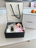 香奈兒（Chanel）香水口紅化妝品禮盒套裝女生閨蜜女友老婆生日紀(jì)念日送禮送人禮盒 口紅#63【禮盒裝】 曬單實(shí)拍圖