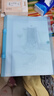 新時(shí)達 A3/8K畫(huà)冊收納冊資料冊畫(huà)夾海報文件夾插頁(yè)袋繪畫(huà)美術(shù)作品兒童畫(huà)畫(huà)收藏畫(huà)稿圖紙獎狀繪畫(huà) 藍色80張 曬單實(shí)拍圖