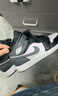 NIKE耐克（NIKE）大童鞋AIR JORDAN 1 MID運動(dòng)訓練籃球鞋DQ8423-001 DQ8423-001 38 曬單實(shí)拍圖