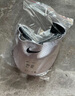 耐克（Nike） 空頂網(wǎng)球帽男女士夏季防曬無(wú)頂遮陽(yáng)帽子運動(dòng)鴨舌帽棒球籃球帽 611816-100白色【頭圍50-55cm】 曬單實(shí)拍圖