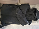 KAILAS凱樂(lè)石亞布力硬殼羽絨服男600蓬鵝絨保暖FLT 3L防水中長(zhǎng)款登山服 曬單實(shí)拍圖