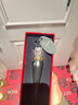 路鉑廷（Christian Louboutin）蘿卜丁口紅cl女王權杖經(jīng)典黑管唇膏禮盒教師節禮物生日禮物送女生 【明星色號】001M 路鉑廷紅 曬單實(shí)拍圖