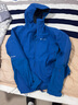 MONTANE盟泰恩NORDES HOODIE男子連帽軟殼 高彈透氣戶外防風山地耐磨外套 NEPTUNE BLUE 海王星藍 L 曬單實拍圖