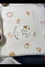 川島屋原創(chuàng)熊dodo硅膠揉面墊加厚食品級和面搟面墊子家用烘焙面板 【食品級硅膠】揉面墊40*60cm 曬單實拍圖