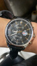 卡西歐（CASIO）男表EDIFICE商務(wù)太陽(yáng)能石英表休閑簡(jiǎn)約指針日韓男腕表送男友禮物 EFB-509L-1A 低調(diào)酷黑+日期雙顯 曬單實(shí)拍圖