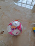 李寧（LI-NING）足球五號成人4號兒童比賽訓練初中生中考標準貼皮耐磨青少年訓練 5號/標準/夢(mèng)幻玫粉【送配件】 曬單實(shí)拍圖
