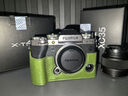 富士（FUJIFILM）富士XT5 X-T5 XT50升級款微單數(shù)碼相機(jī)雙Vlog防抖6K直播美顏相機(jī) XT5雅致銀單機(jī)身 單機(jī)身+XC35mm F2定焦鏡頭 曬單實拍圖