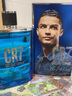 CR7 CRISTIANO RONALDOC羅男士淡香水 持久留香 卡佩羅CR7菠蘿香水七夕節(jié)生日禮物 PLAY IT COOL 100ml 直郵 曬單實拍圖