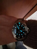 斯坦哈特（STEINHART）瑞士手表海洋系列陶瓷圈夜光潛水全自動(dòng)機(jī)械表男女情侶禮物 39mm陶瓷表圈/精鋼表帶 103-0981 曬單實(shí)拍圖