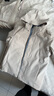 KOLON SPORT可隆登山男子戶外運(yùn)動(dòng)防水棉服可拆卸三合一沖鋒衣2級(jí) 曬單實(shí)拍圖