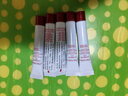 資生堂（SHISEIDO）紅腰子精華小樣10mlx3試用裝 眼部精華紅妍肌活精華露抗衰維穩 紅腰子眼部精華5mlx5 曬單實(shí)拍圖
