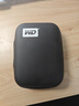 西部數(shù)據(jù)（WD）NVMe移動固態(tài)硬盤 PSSD My Passport隨行SSD 高速硬盤Type-C USB3.2 Gen2外接擴容存儲4k影音剪輯 深空灰（傳輸速度1050MB/s） 2TB+硬盤 曬單實拍圖