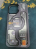 杜梵納 機(jī)械朋克適用蘋果16promax手機(jī)殼iPhone14新款13創(chuàng)意12防摔11磨砂透明xr男女款xsmax套全包防摔 磨砂元?dú)鈿ぁ就负凇繖C(jī)械朋克 iPhone 13 Pro Max 曬單實(shí)拍圖