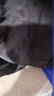 秋冬季新款羽絨服男士保暖情侶立領(lǐng)面包服寬松韓版潮流加厚外套女 AD9009-黑色 L 【建議120-135斤】 曬單實(shí)拍圖