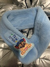 汪汪隊立大功（PAW PATROL）兒童圍巾男女童冬季款加厚保暖防風(fēng)圍脖毛抓絨可愛(ài)脖套 PA1870A 曬單實(shí)拍圖