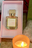 MAISON FRANCIS KURKDJIAN梵詩柯香MFK 一支玫瑰濃香水70ml 花香調(diào) 奢品進口生日七夕禮物 曬單實拍圖