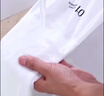 千居惠 洗碗手套加絨加長(cháng)款冬季保暖防水洗衣廚房家務(wù)清潔刷碗洗菜手套 【束口款】加絨加長(cháng) 1雙 曬單實(shí)拍圖