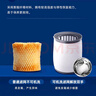 SOLEUSAIR舒樂(lè )氏無(wú)霧加濕器恒濕恒溫加濕凈化器一體機加濕過(guò)濾網(wǎng)RFH07（適用于800J1) 曬單實(shí)拍圖