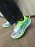 TANSHEZHE彈射者獵豹2.0全掌氣墊競速訓練中考體測體考跑步鞋日常綜訓鞋 叢林綠【建議拍大一碼】 42 曬單實(shí)拍圖