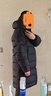 耐克【滔搏運動】NIKE男子AS M NK SF WR 650-D FLD PARKA羽絨服 FB8180-010 M 曬單實拍圖