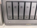 綠聯(lián)（UGREEN）DXP8800 Plus NAS 企業(yè)私有云 網(wǎng)絡(luò)存儲(chǔ) 服務(wù)器 八盤(pán)位 雙萬(wàn)兆網(wǎng)口nas網(wǎng)盤(pán) DXP8800 Plus 8G 【正品設(shè)備質(zhì)保三年硬盤(pán)三年】 曬單實(shí)拍圖