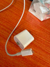紅蘋果 RED APPLE適用原裝30W蘋果充電器20W快充線PD套裝iPhone14ProMax閃充數(shù)據(jù)線 1.5米PD快充線 曬單實(shí)拍圖