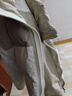 森馬（Semir）輕松羽絨|羽絨服男防潑水防風(fēng)外套情侶面包服冬保暖101724113201 曬單實(shí)拍圖