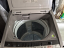日立10公斤全自動(dòng)波輪洗衣機大容量變頻電機XQB100-BCV 香檳金色 曬單實(shí)拍圖