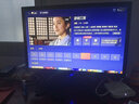 芝航 CHESGATION高清液晶多功能顯示器17-32寸智能網(wǎng)絡(luò )WIFI版語(yǔ)音版液晶電視機 19英寸顯示器＋電視機【內置音箱】 曬單實(shí)拍圖