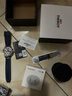天梭（TISSOT）【官方授權店】新款速敢系列瑞士1853運動計時防水石英男表 藍盤藍色織帶T125.617.17.051.03 曬單實拍圖