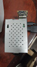 CreateBlock 樹莓派5代 Pi5散熱器 官方原裝主動散熱器Active Cooler帶風扇 Pi 5鋁合金散熱外殼(A款散熱器) 曬單實拍圖