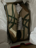 Onitsuka Tiger鬼塚虎經(jīng)典復古男女奶茶色輕便運動(dòng)休閑鞋MEXICO 66? 1183C102 米色 43.5 曬單實(shí)拍圖