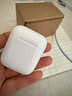 蘋果airpods2代airpods3代PodsPro二代主動(dòng)降噪無(wú)線蘋果藍(lán)牙耳機(jī) AirPods3【閃電充電盒】 曬單實(shí)拍圖